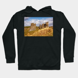 Pennard Castle, Gower Hoodie